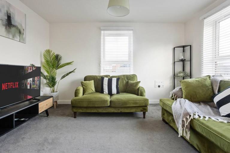 Pleasant house with yard | Good for workation | Pets are welcome in Aylesbury
