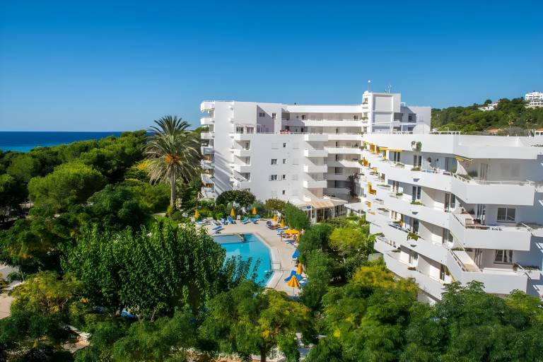 Apartamento amueblado Son Bou