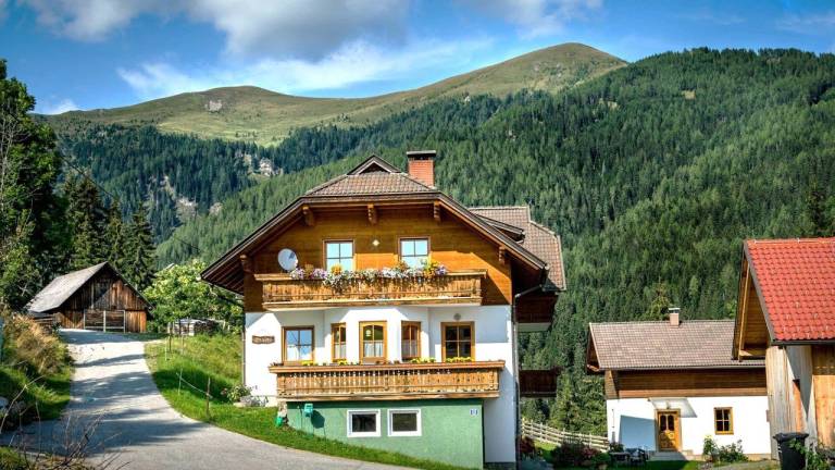 Ferienwohnung in Tassach für max. 4 Gäste