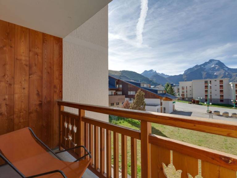 Appartement Les Deux Alpes