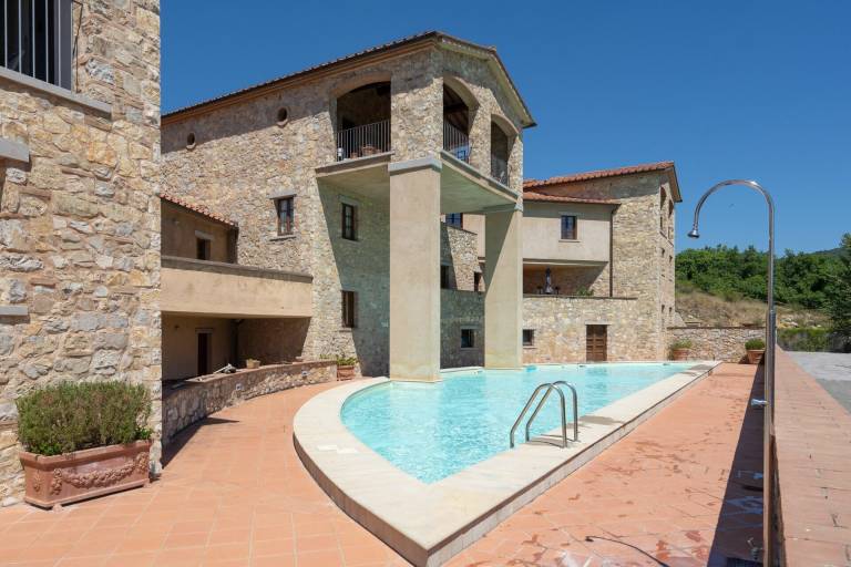 Villa Gaiole In Chianti