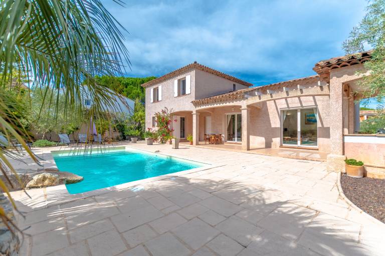 Villa Saint-Tropez