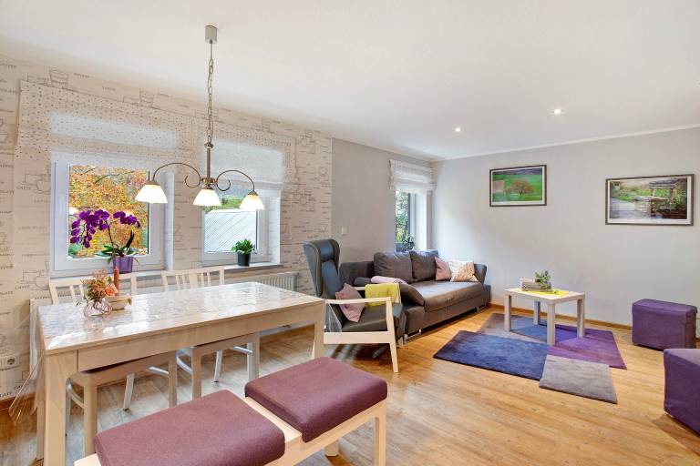 Apartment 'Richters Hof' with Mountain View, Shared Garden and Wi-Fi — photo 3
