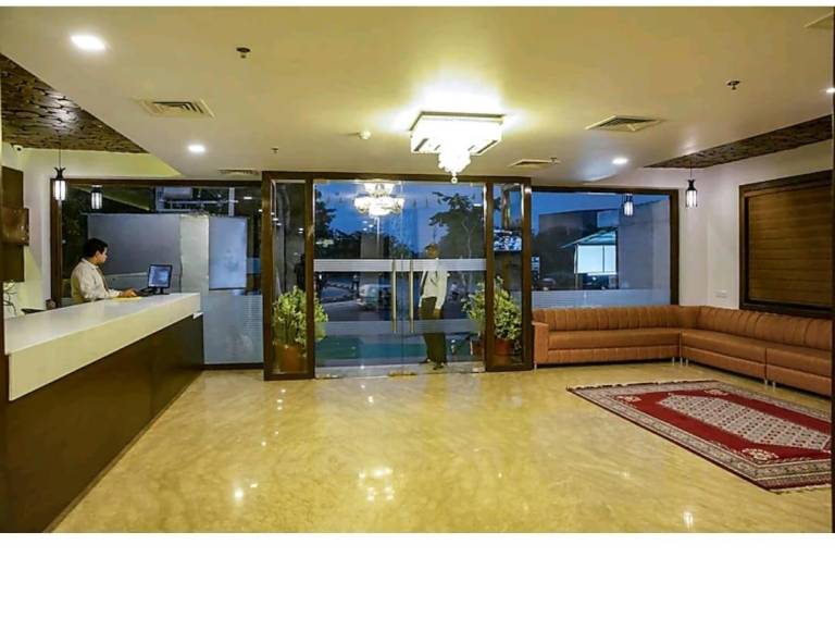 Goyal Hoteliers - Hotel The Agra Grande — photo 4