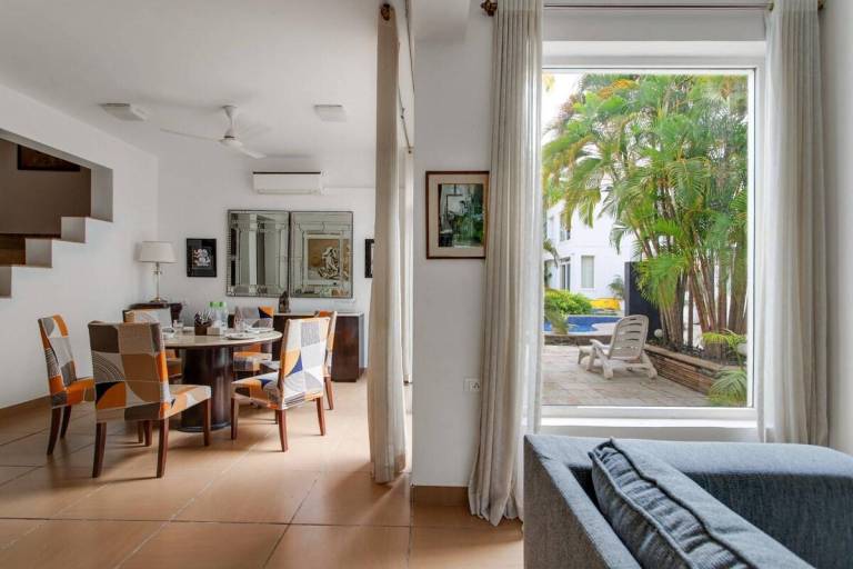 AspireJiaVilla6~Luxury~4Bhk~WiFi~Pool~Beach700m — photo 3