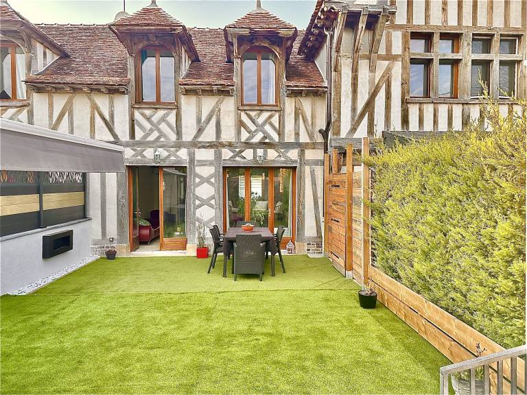 Villa Troyes