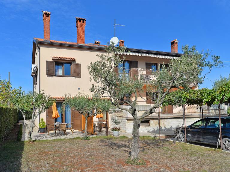 Appartement Vrsar