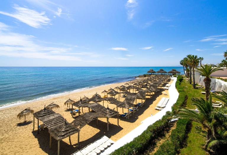 Hotel Bel Azur Thalasso & Bungalows — photo 4
