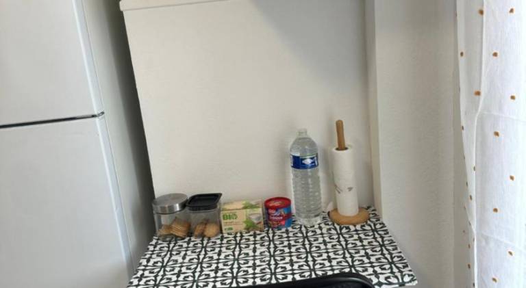 Apartment with 1 room for 4 persons — photo 5