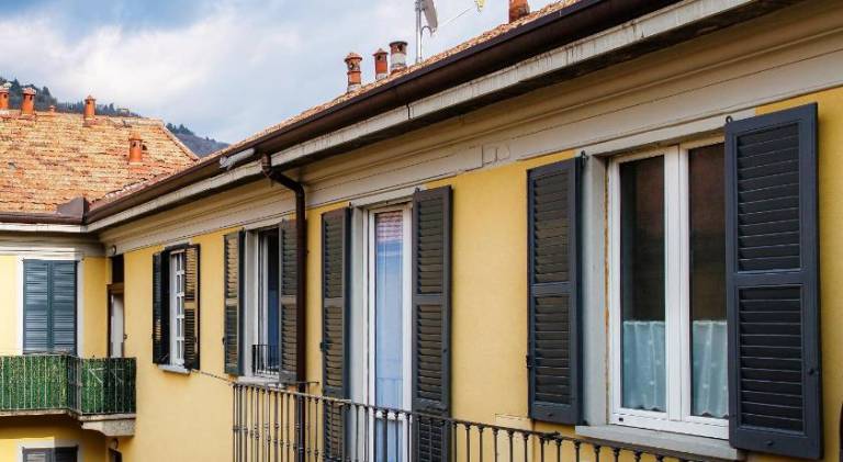 Apartment | Next to Porta Torre | Pets allowed in Brunate
