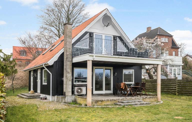 Feriehus  Faxe Ladeplads