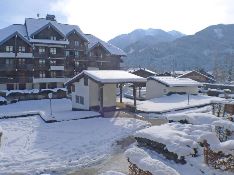 Appartement Samoëns