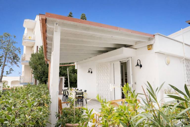 Villa Panoramic Porto Cesareo beach — photo 3