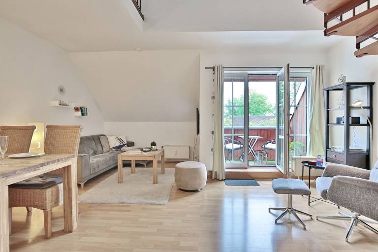 Appartement Scharbeutz