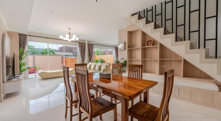 Sea eagle Triple house 7 bedrooms in Aonang — photo 4