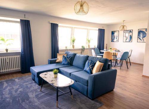48 m² Ferienwohnung