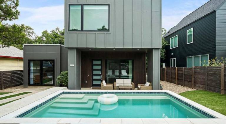 177 m&sup2; Ferienhaus