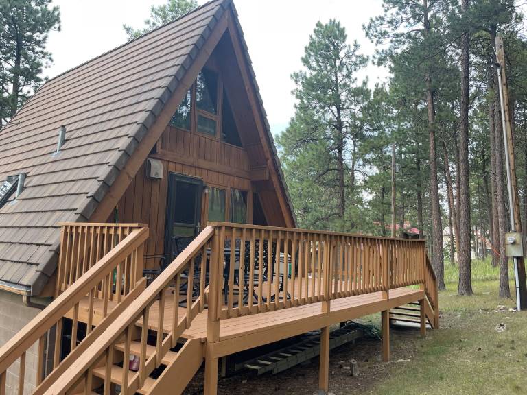 Cabin Rapid City