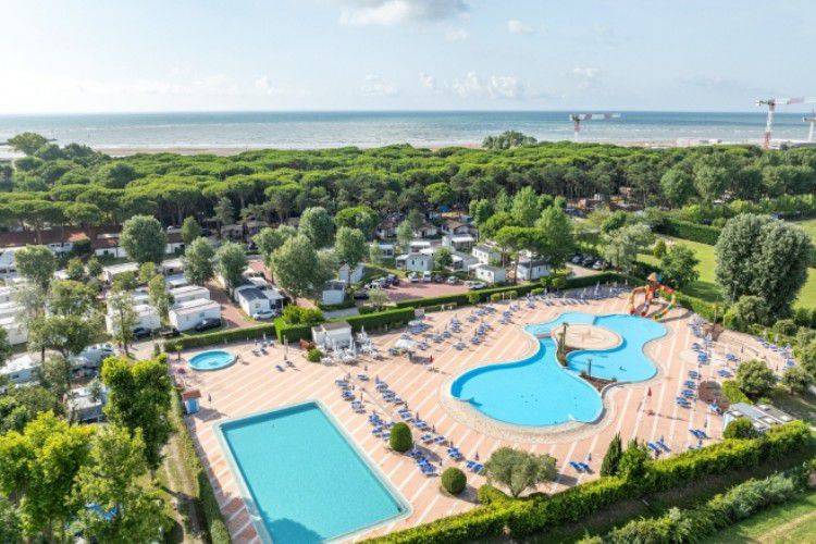 Bungalow Caorle