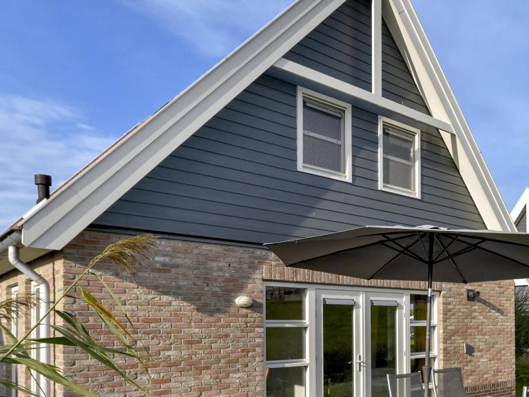 4 persoons bungalow
