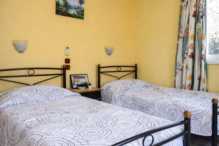 Agali Beach - Studio with Sea View in Chios — photo 5