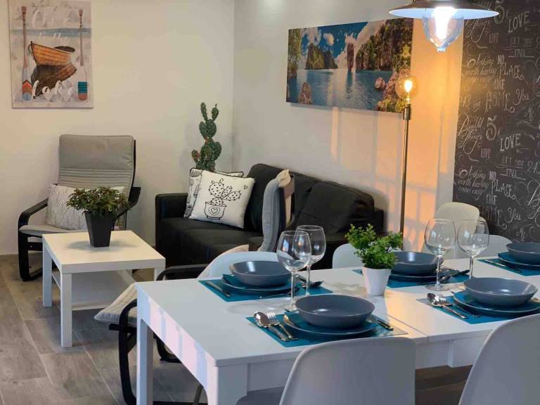 Ferienhaus Los Caideros