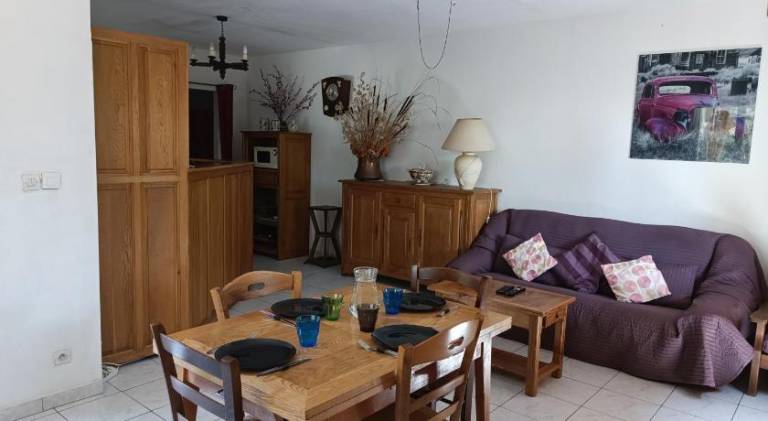 Rental apartment with 1 room for 5 persons — photo 4