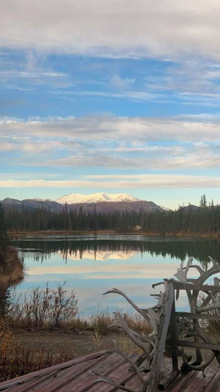Cabin Cantwell