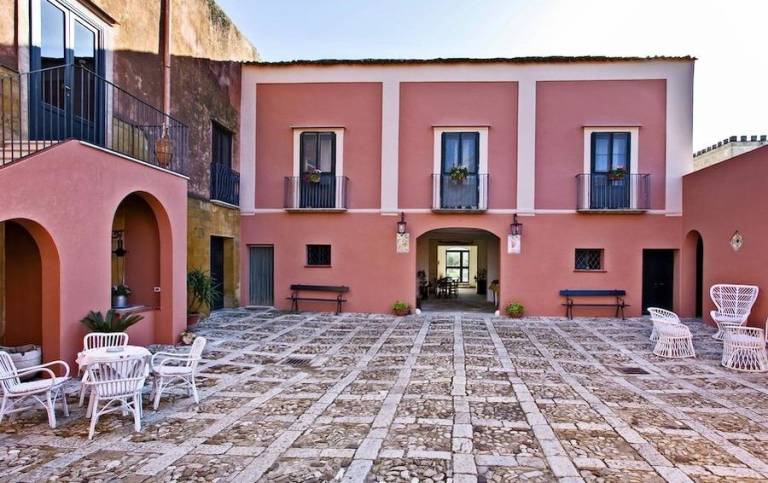 Private room Castellammare del Golfo