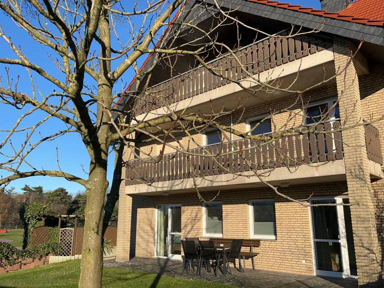 Ferienwohnung  Peckeloh