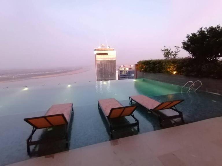 Appartement Khan Chamkar Mon