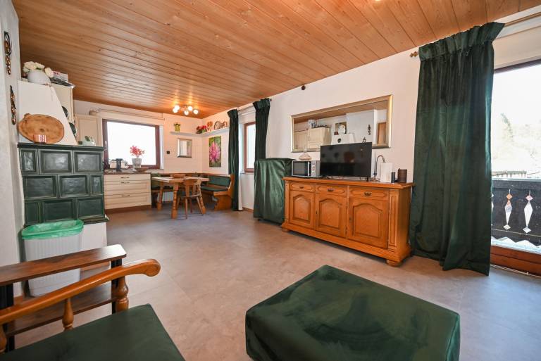 Child-friendly nice holiday apartment with yard | Mountain view | Pets allowed — photo 2