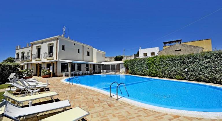 Resort Santa Maria Hotel in Marsala