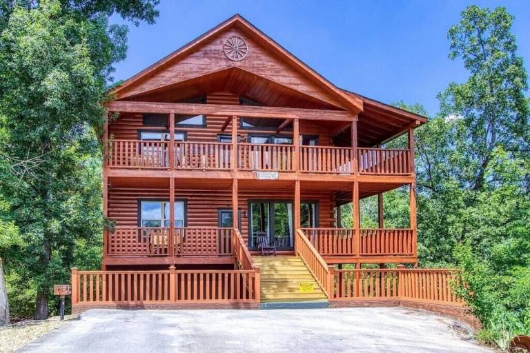 Cabin Sevierville