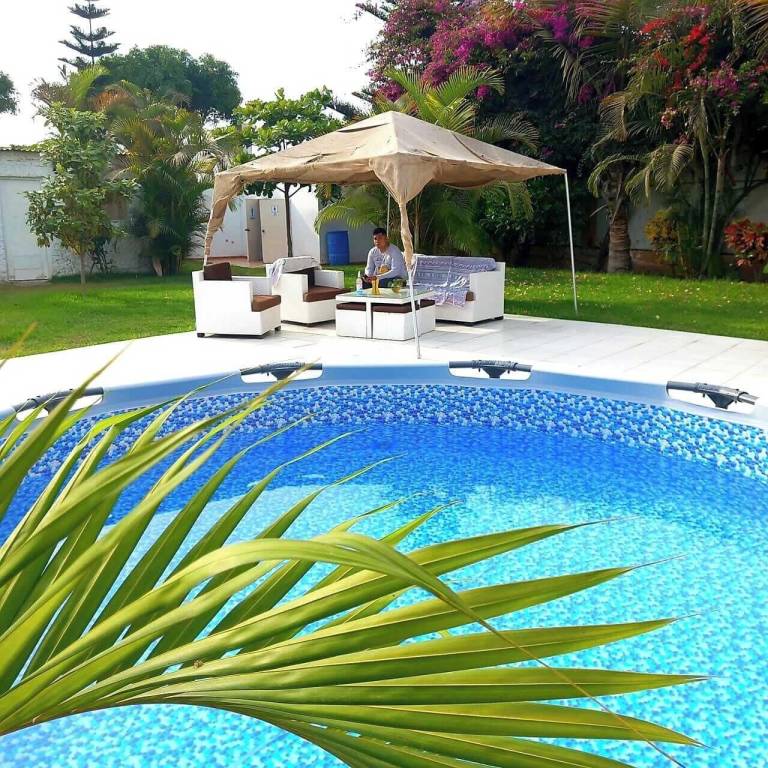Lodge P.j el Tropico