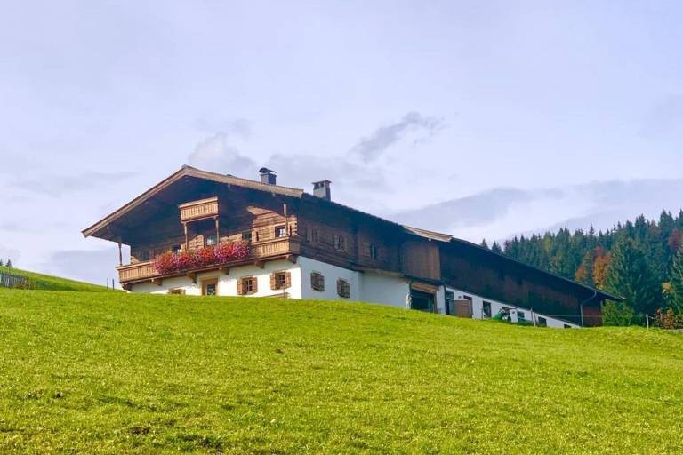 Ferienhaus Hochfilzen