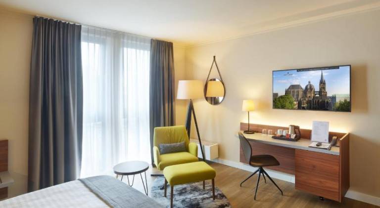 Aquis Grana City Hotel — photo 2