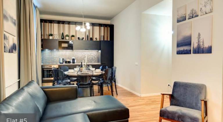 Holiday apartment | Near Nativity Cathedral — photo 2