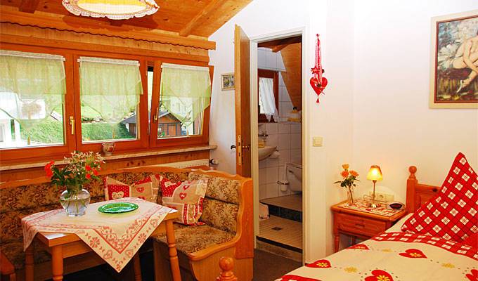 Appartement Unterharmersbach