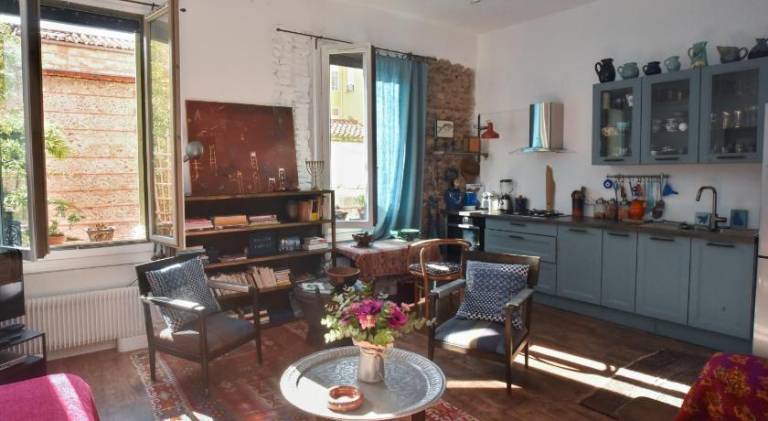 Rental apartment with 2 rooms for 4 persons in Perpignan