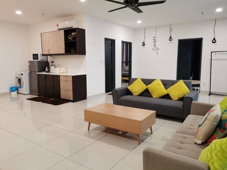 90 m² Ferienwohnung