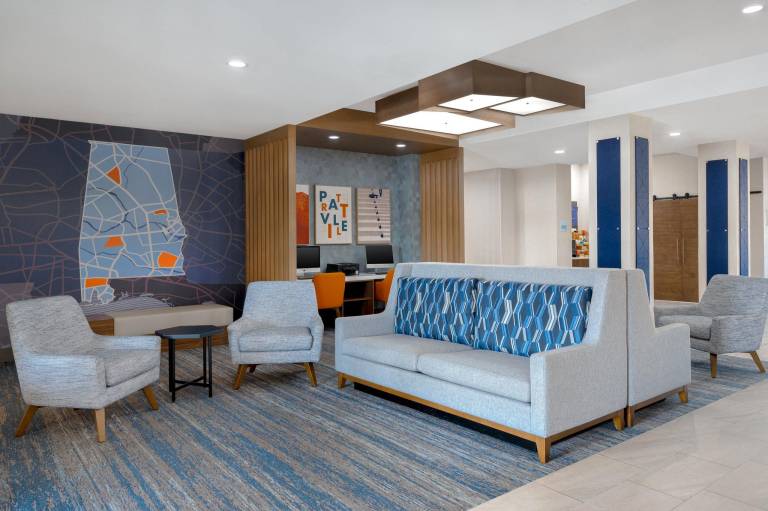 Holiday Inn Express Hotel & Suites Prattville South By IHG — photo 3