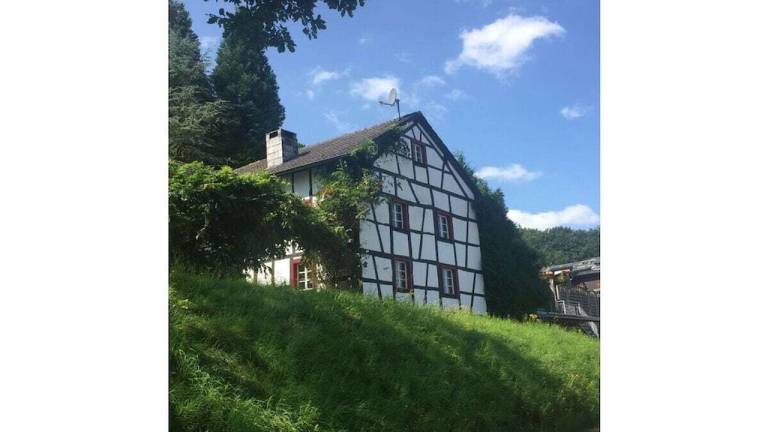 Ferienhaus  Einruhr