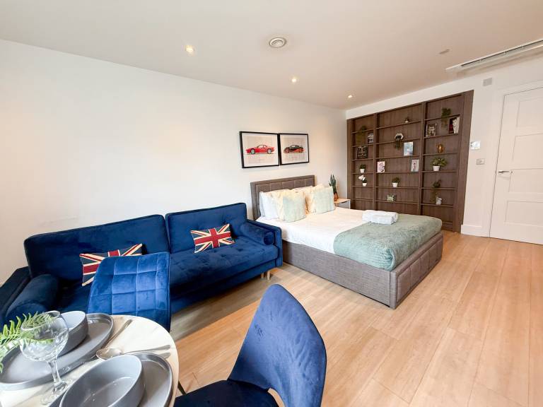 Aparthotel with patio — photo 4