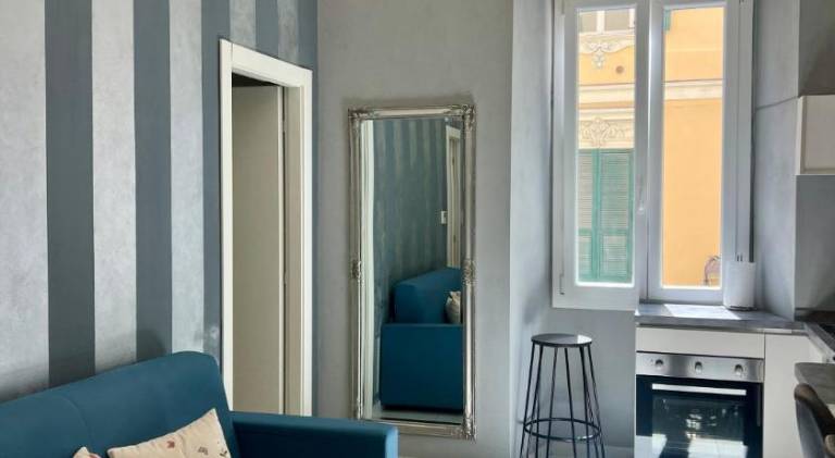 Rental apartment with 1 room for 4 persons in Sanremo