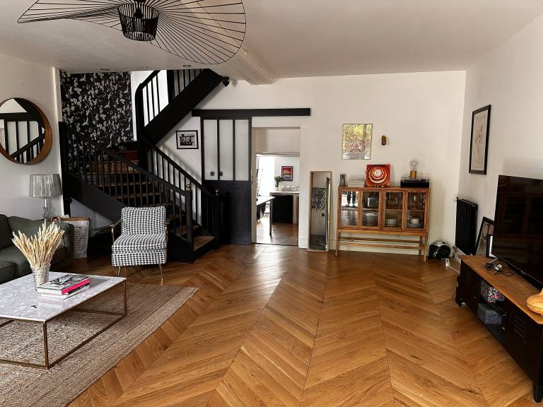 Maison de vacances Le Haillan
