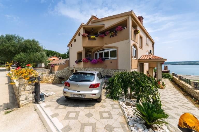 Apartament Posedarje