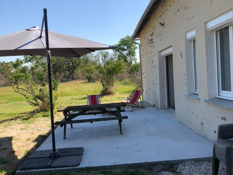 Cottage Mézières-en-Brenne