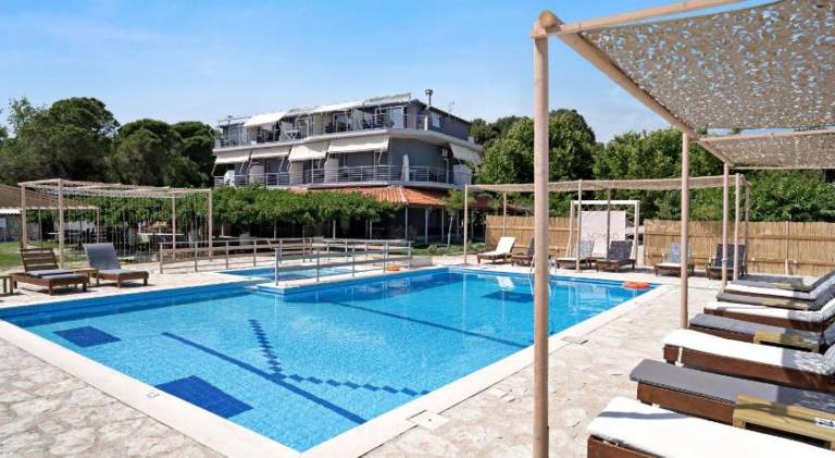 Διαμέρισμα Kastrosikia