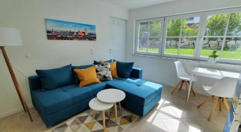 30 m² Ferienwohnung